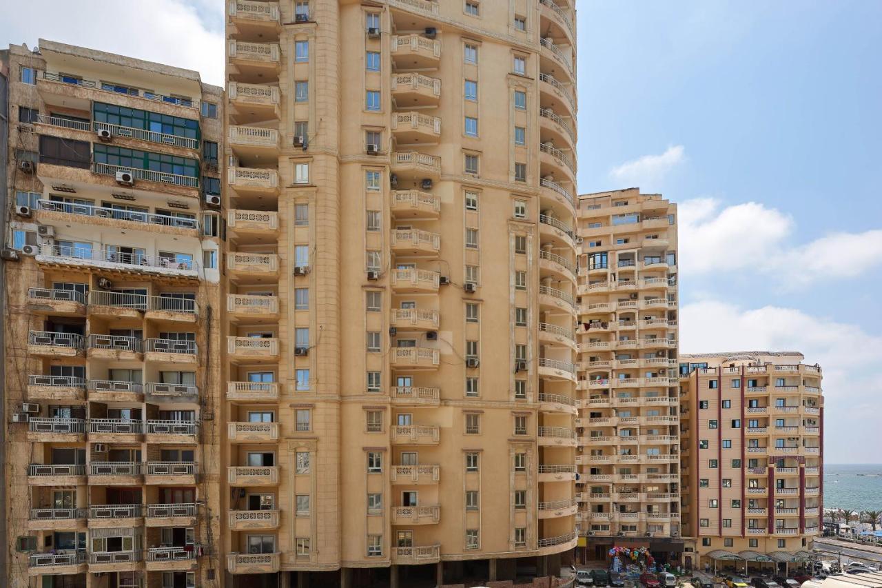 Sheraton Montazah Hotel Alexandria Exterior photo