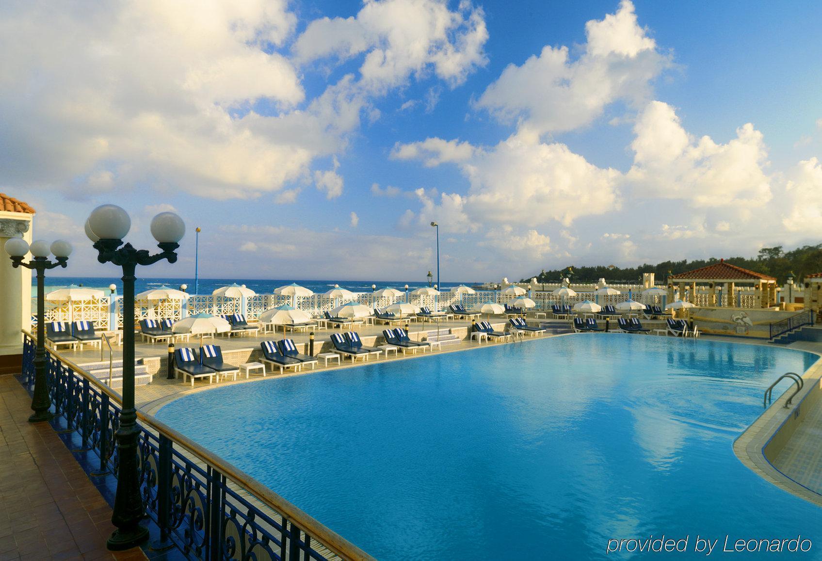 Sheraton Montazah Hotel Alexandria Facilities photo